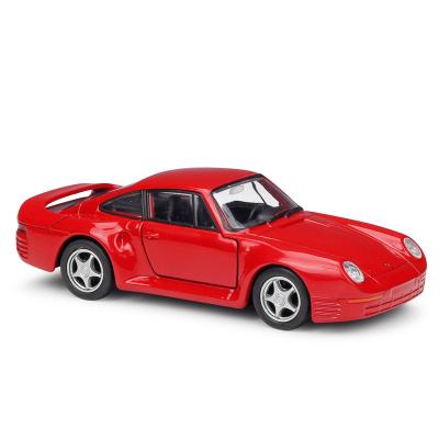 China Toy Hot Sale Professional Lower Price Diecast Boot 1/36 Classic Model Car Alloy Model Car Die Cast Car for sale