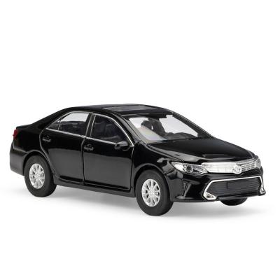 China Toy High Quality Welly Diecast 1/36 Camry Diecast Model Car Cheap Toyota Car Toy Ally for sale