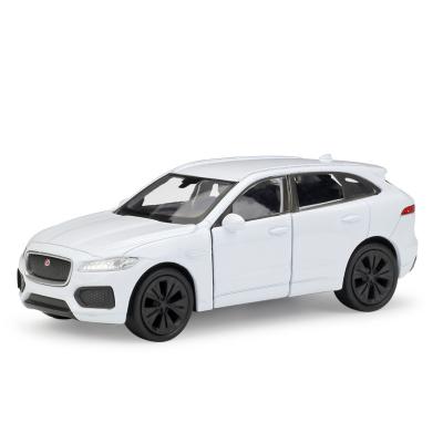 China Hot-saling diecast cars from Toy Welly 1 alloy Toy Car Model of F-pitch 36 Jaguar for kids for sale