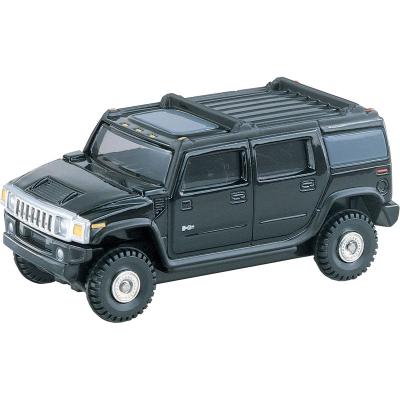 China Toy Tomica Newest Toys Diecast 1:64 Scale Diecast Hummer H2 Alloy Car Model For Collection for sale