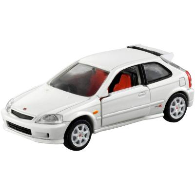 China Toy Tomica Mini Diecast 1/64 Diecast Honda Civic Type R Diecast Model Car Black Box Series Metal Model Car for sale