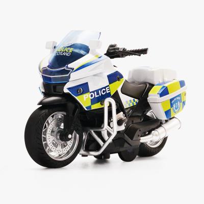 China 3 Color Mix Release Fonts New Motorcycle Toy 1:18 Diecast Motorbike Engine Collectible Motorcycle Diecast Model Cars for sale