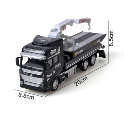 China 3 Mix Hot Sales 1:48 Model Die Cast Metal City Rescue Truck Model Vehicle Diecast Toy Diecast Vehicles Toys for sale