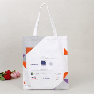 China Yiwu Color Printing Drawstring Port Environmental Canvas Bag Custom Made Cotton Eco-Friendly Gift Wallet for sale