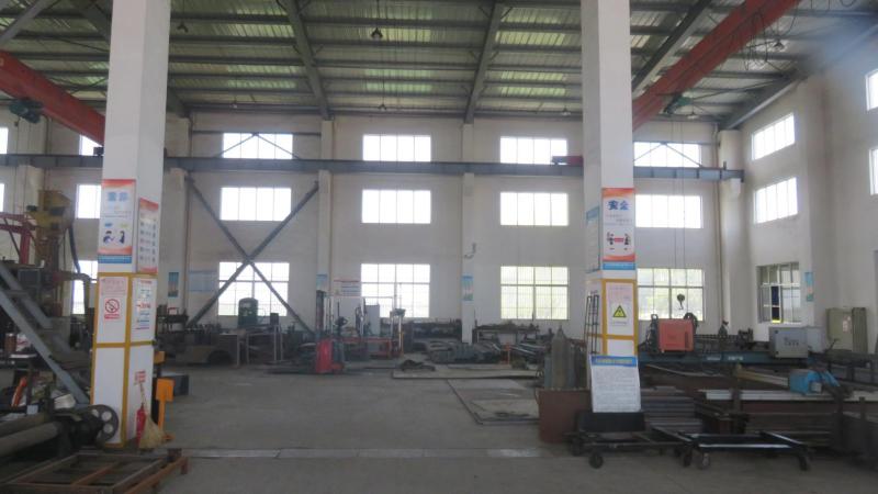 Verified China supplier - Jiangsu Jingxin Lifting Equipment Co., Ltd.