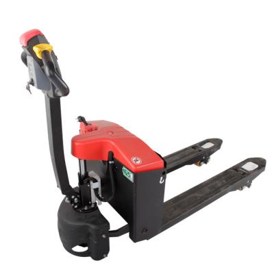 China Hotels 1.5T Xiaojingang Full Electric Forklift Hydraulic Pallet Truck for sale