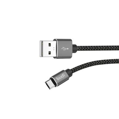 China Fast charging speed manufacturer good selling 5v2.4a 3m usb cable data sync fast charging nylon braided micro charger three meter mobile phone cable for sale