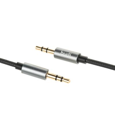 China The new technology jack of the 2020 male 3.5 mm speaker to the aux connector. female extension cable stereo cable 1.2m for headphone/pc/dvd/tv/car/audio for sale