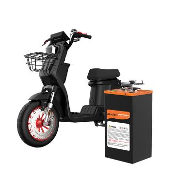 China Golf carts electric wheelchair battery 60v 24ah lithium battery pack for electric motorcycle for sale