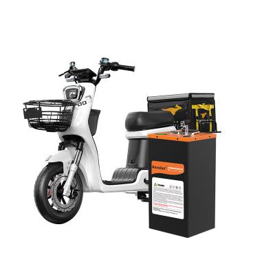 China Golf carts 60v 20a 60v 20 ah electric scooter battery motorcycle lithium ion bateria with smart BMS for sale