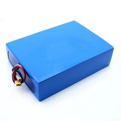 China Electric Bicycles / Scooters 18650 60v 20ah Cell 16S Llithium Battery For Citycoco Scooter 70KM-100KM Custom 10Ah 15Ah 18Ah for sale