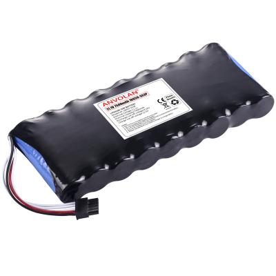 China Toys OEM 18650 3S3P Lithium Ion Battery 11.1v 7600mAh Battery Pack For Medical Device for sale