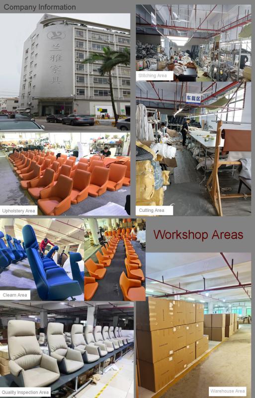 Verified China supplier - Foshan Juelun Furniture Co., Ltd.