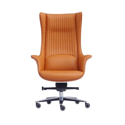 China Good Quality Modern Comfortable Swivel Chair Office Furniture Cushion Rotation Chair for sale