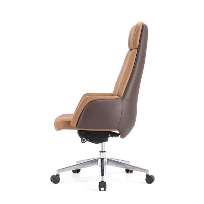 China New Design Foshan Modern High Quality Anji Rotation Comfortable Office Furniture Boo Office Chair Purple for sale