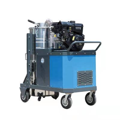 China RY/14 10KW Outdoor Gasoline Powered Manual Industrial Vacuum Cleaner for sale