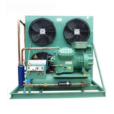 China food & High Quality Beverage Plant Condensers 2HP Semi-Hermetic Air Cooled Compressor 1003088 For Bitzer for sale