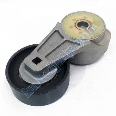 China DST Hubei July diesel engine part belt tensioner ISBe ISDe QSB QSB6.7 ISB6.7 4891116 for sale