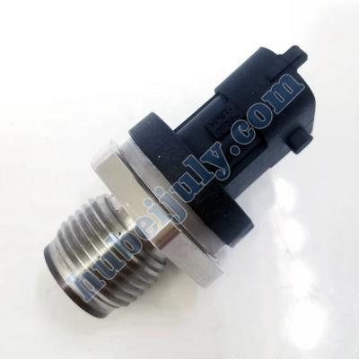 China DST Foton ISF2.8 ISF3.8 Diesel Engine Part Fuel Pressure Sensor 3974092 for sale