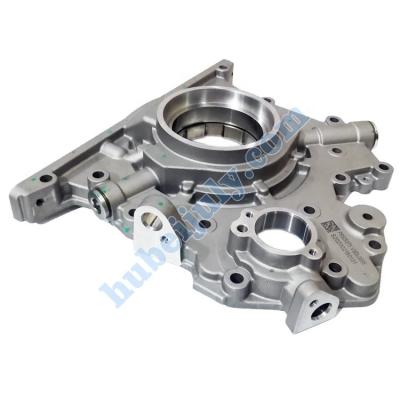 China Hot Sale Metal Foton ISF3.8 Diesel Engine Part 5267072 Oil Pump for sale