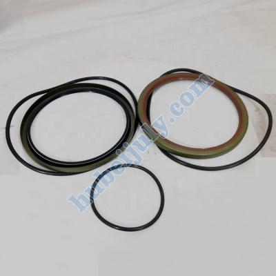 China Chinese Truck Spare Part WG9112340113 Howo Rear Wheel Hub Seal for sale