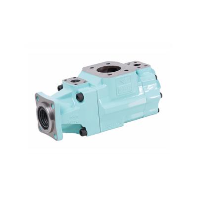 China T6gcc Best Selling Truck Crane Hydraulic Pump For Plastics Machinery T6GCC/T7GCB/T7GBBR Series Double Vane Pump for sale