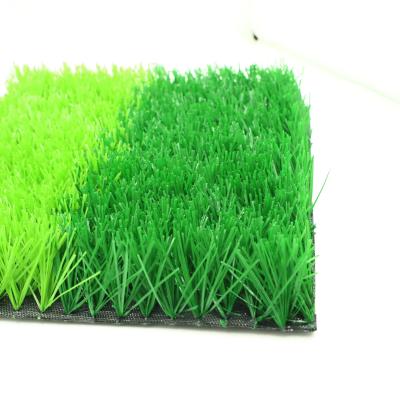 China Soccer Field Sport Artificial Synthetic Grass 40mm 50mm 55mm 60mm 5cm Green Color Custom for sale