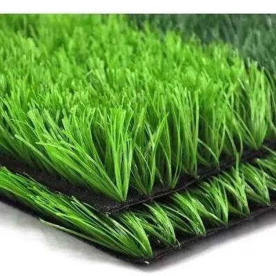 China 16 Stitch Rate Soccer Sports Playground Golf Field Outdoor Artificial Grass Football Field for sale