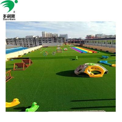 Cina Piattaforma di piantagione artificiale certificata ROHS per parco giochi e parco giochi dell'asilo 2020 in vendita