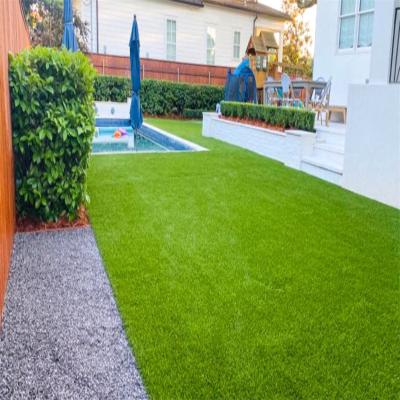 China Green Red White Black Blue Pink 7mm 10mm 15mm 20mm 25mm 30-50mm 50mm 55mm 60mm Artificial Synthetic Turf Grass for sale