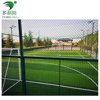 China Upgrade Your Sports Flooring with Soccer Field Turf Artificial Turf 4*25m per roll for sale