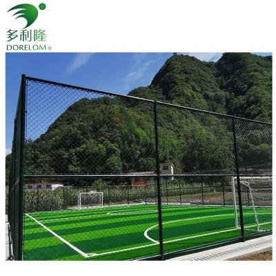 China 3/8 Inch Gauge 8- Artificial Turf for Football/Soccer Court Eco-friendly Wearability for sale