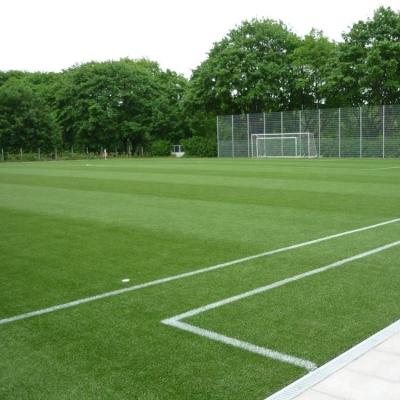 China 50mm Soccer Turf for Football Field in Top Selling Artificial Grass Sports Flooring for sale