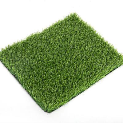 China Dorelom 35mm Green Synthetic Grass Yarn for Home Modern Garden Landscaping Artificial Lawn for sale