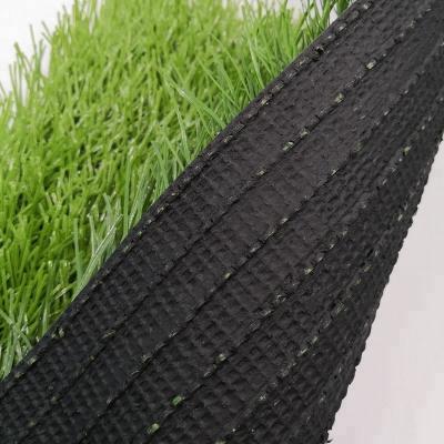 China Stitch Rate 16.5/10cm 50mm Football Artificial Grass Synthetic Turf for Soccer Field for sale