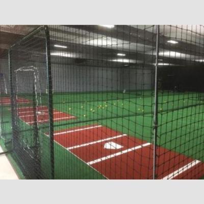 China Comerciante 5ft * 8ft durable hierba artificial de béisbol Batting Mat para la práctica al aire libre en venta