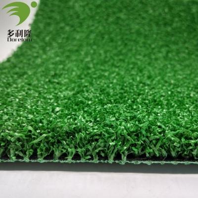 China Césped verde certificado por SGS, mini campo de golf, césped artificial incluido en venta