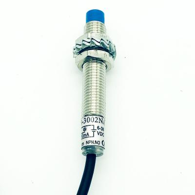 China LM8-3002NA Miscellaneous Position Sensor Promotional Goods Using Switch 2mm Proximity Sensor for sale