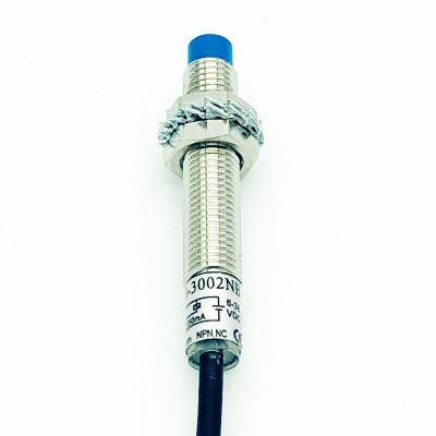 China LM8-3002NB M8 NPN OR Position Sensor Output Industrial Proximity Sensor for sale