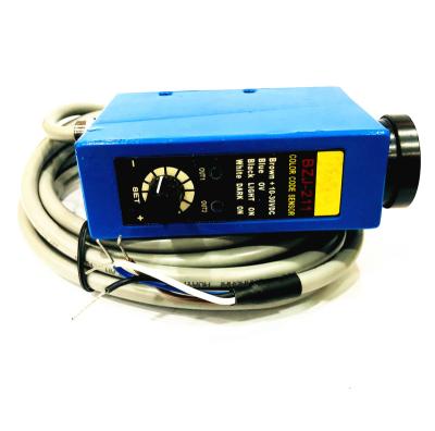 China Industrial Automation BZJ-211 Convenient And Easy To Use Photocell Standard Color Mark Sensor for sale