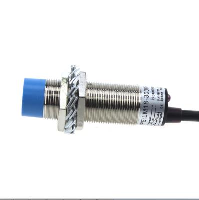 China Position Sensor LM18-3008PC Improve Selling Standard Switch 4 Wires Inductive Proximity Position Sensors for sale