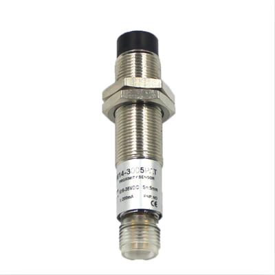 China Inductive Position Sensor LM14-3005 PAT Switching Transducer Non-Flush Industrial Automation Position Sensor for sale