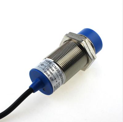 China 2020 CM30-3020NC Position Sensor Capacitance Wholesale Sensor Durable Capacitive Proximity Switch for sale