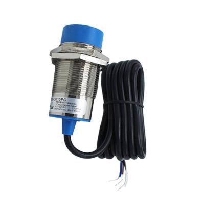 China CM30-3015PC 4wires PNP Position Sensor New Design Capacitive Proximity Switch for sale