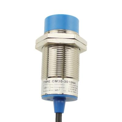 China CM30-3015NA Position Sensor Factory Direct Sales Capacitive Proximity Switch for sale