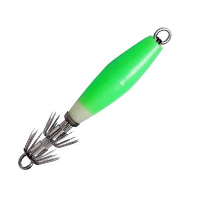 China Durable Luminous Fishhook Glow Jigging Hook 32 Hooks In Stock for sale