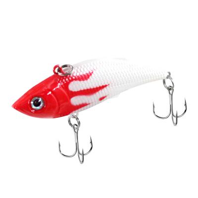 China Newest Model Topwater Swimbait Primer ABS Minnow Pencil VIB High Quality Hard Artificial Fishing Plastic Bait for sale