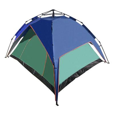 China Diagonal Bracing Type Sports Equipments Weight Tent Active Field Sleep Tent For Outdoor for sale