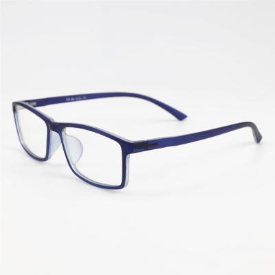 China High Quality Anti Blue-Ray Style Square TR90anti New Cheap Blue Light Computer Glasses for sale