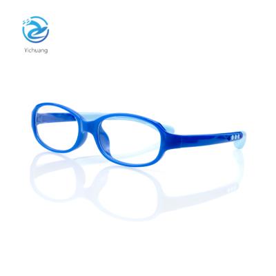 China Kids Children Blue Light Blocking Glasses TR90 Kids Kids Optical Frames In Stock for sale